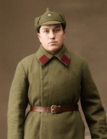Махов Федор Андреевич