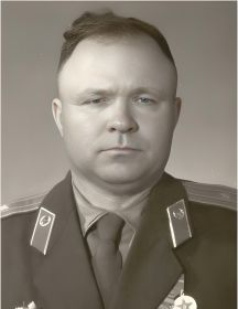Беликов Николай Михайлович