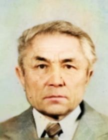 Ахметжанов Гарифолла 