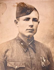 Павлов Михаил Иванович