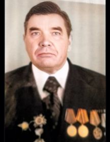 Хаймурзин Маннаф Зарифьзянович