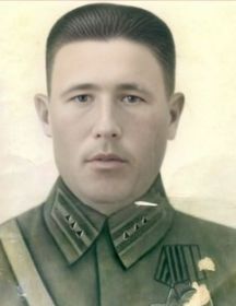 Кубыркин Фёдор Михайлович