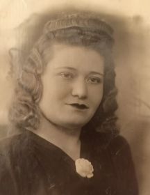 Терехова (Немичева) Варвара Александровна