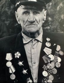 Дмитриев Георгий Кузьмич