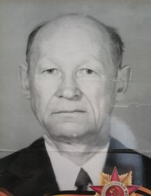 Кислов Виктор Силиверстович
