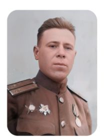 Горьковов Василий Дмитриевич