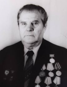 Шерстобитов Михайлович Михайлович