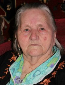 Некрасова Анна Фёдоровна