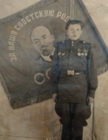 Павлов Леонтий Николаевич