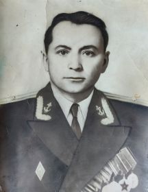 Михайлов Василий Антонович