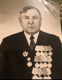 Тулиев Павел Васильевич