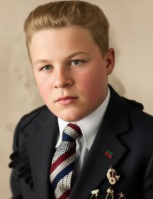 Попов Сергей Иванович