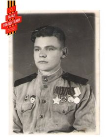 Безмельницев Леонид Иванович