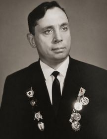 Шошин Сергей Григорьевич