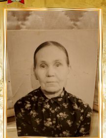 Шибаева Александра Семёновна