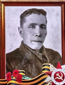 Швецов Иван Васильевич