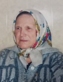 Фурсенко Екатерина Кондратьевна