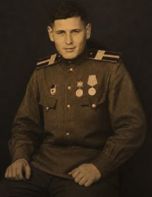 Михайлин Николай Сергеевич
