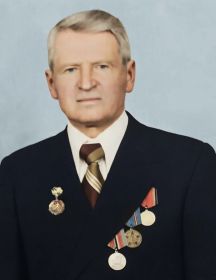 Ларкин Дмитрий Николаевич