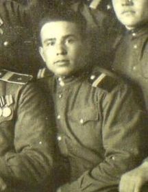 Фомин Федор Иванович