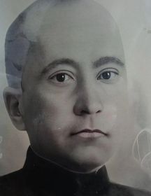 Шамин Фёдор Никифорович