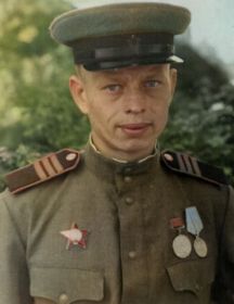 Шпаков Семен Филиппович