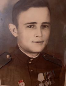 Корень Иван Митрофанович