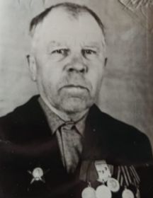 Шестаков Устин Филиппович