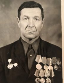 Шипицын Кирилл Степанович