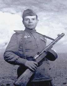 Медведев Андрей Ефимович