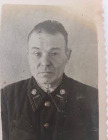 Чаус Степан Ананьевич