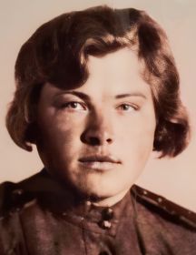 Тиминская (Жукова) Евдокия Алексеевна