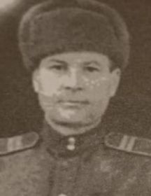 Итяйкин Федор Григорьевич