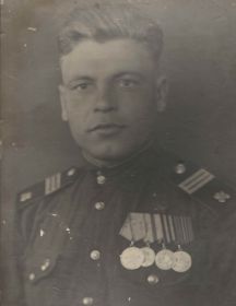 Ширяев Тимофей Михайлович