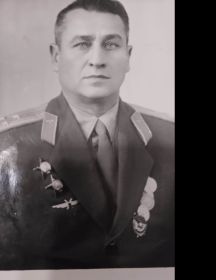Алчинов Михаил Петрович