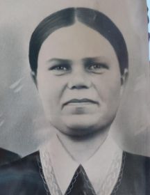 Касымкина (Леваева) Елизавета Степановна