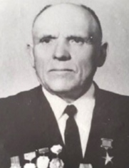Чернышев Григорий Ефимович