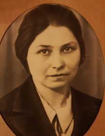Ставцева Ксения Ивановна