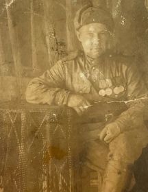 Митин Василий Васильевич