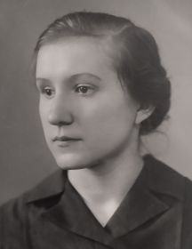 Безгина (Чебыкина) Людмила Ивановна