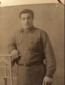 Пашаев Али Гасан Фархад