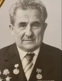 Попов Дмитрий Гаврилович
