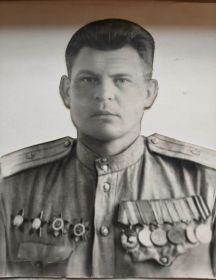 Устинов Иван Фёдорович