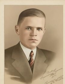 Сафонов Сергей Александрович