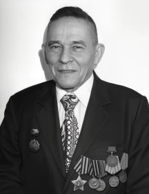 Балаганский Дмитрий Федорович