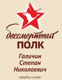 Галичин Степан Николаевич