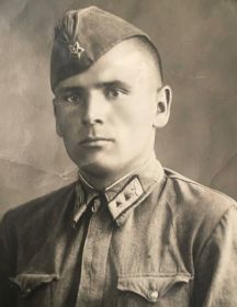 Афиногенов Евгений Дмитриевич