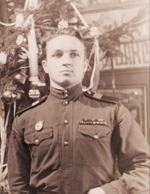 Трапезников Ричард Иванович