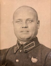 Трапезников Иван Фёдорович