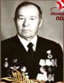 Угрюмов Георгий Мефодьевич